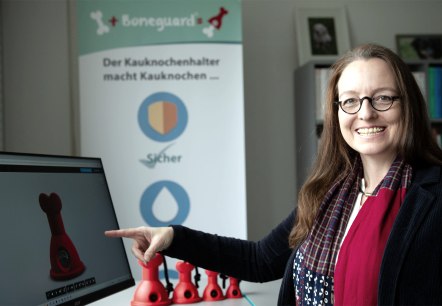Sonja Labitzke, © Boneguard Sonja Labitzke, © Boneguard