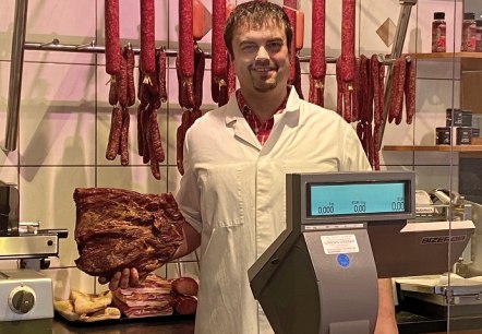 Fleisch Müller2, © Zukunftsinitiative Eifel / Eifel Tourismus GmbH Fleisch Müller2, © Zukunftsinitiative Eifel / Eifel Tourismus GmbH