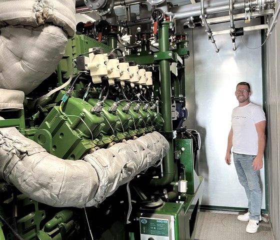 Stromerzeugung, © Eifel Tourismus GmbH Stromerzeugung, © Eifel Tourismus GmbH