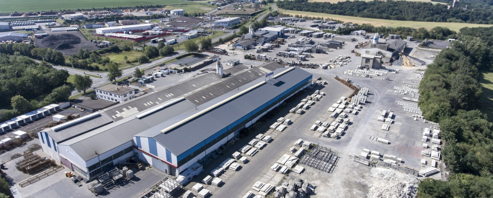 Plötner von oben, © Plötner Plötner von oben, © Plötner