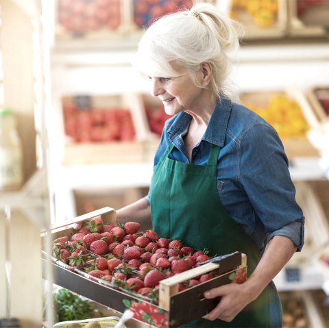 Dorfladen, © pikselstock / Adobe Stock Dorfladen, © pikselstock / Adobe Stock