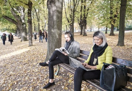 Universität Bonn, © Volker Lannert / Universität Bonn Universität Bonn, © Volker Lannert / Universität Bonn