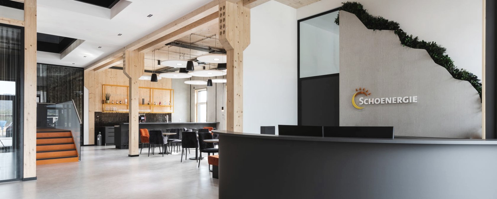 Schoenergie Entree, © Schoenergie Schoenergie Entree, © Schoenergie