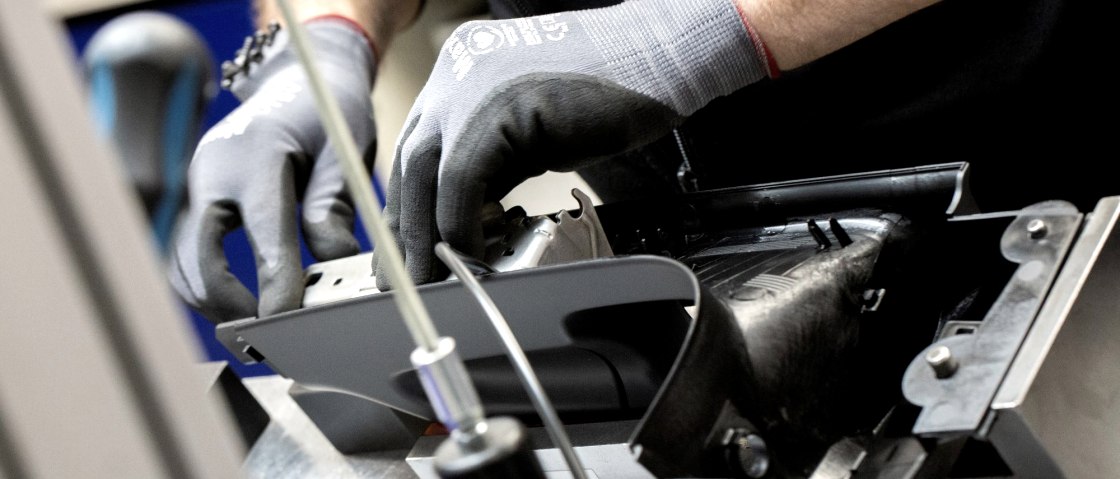 Witte Nahaufnahme, © Witte Automotive Witte Nahaufnahme, © Witte Automotive