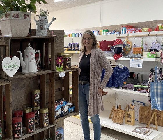 Dorfladen Lissendorf, © Eifel Tourismus (ET) GmbH - Angelika Koch Dorfladen Lissendorf, © Eifel Tourismus (ET) GmbH - Angelika Koch