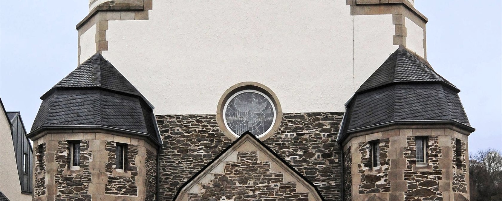 Eingang Synagoge, © Tourist-Information Wittlich Stadt & Land Eingang Synagoge, © Tourist-Information Wittlich Stadt & Land