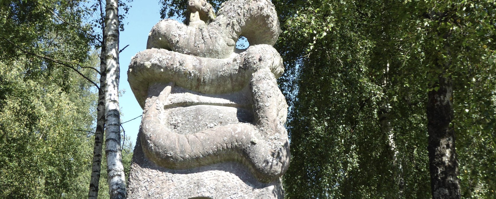 Skulpturengarten Weißenseifen, © Tourist-Information Prümer Land Skulpturengarten Weißenseifen, © Tourist-Information Prümer Land