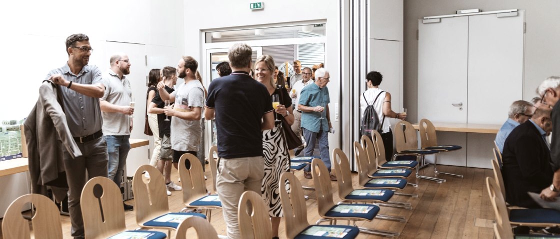 Higis Meeting, © Higis/Ralf Cornesse Higis Meeting, © Higis/Ralf Cornesse