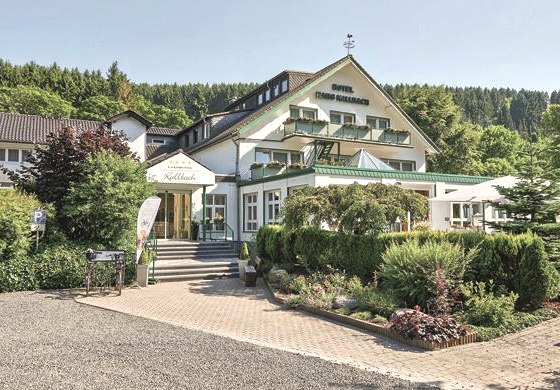 Landhotel Kallbach Landhotel Kallbach