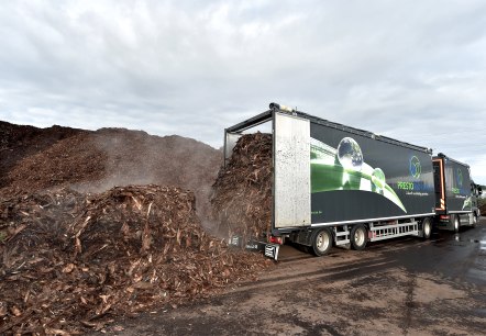 Presto Humus - Transport, © Presto Humus GmbH Presto Humus - Transport, © Presto Humus GmbH