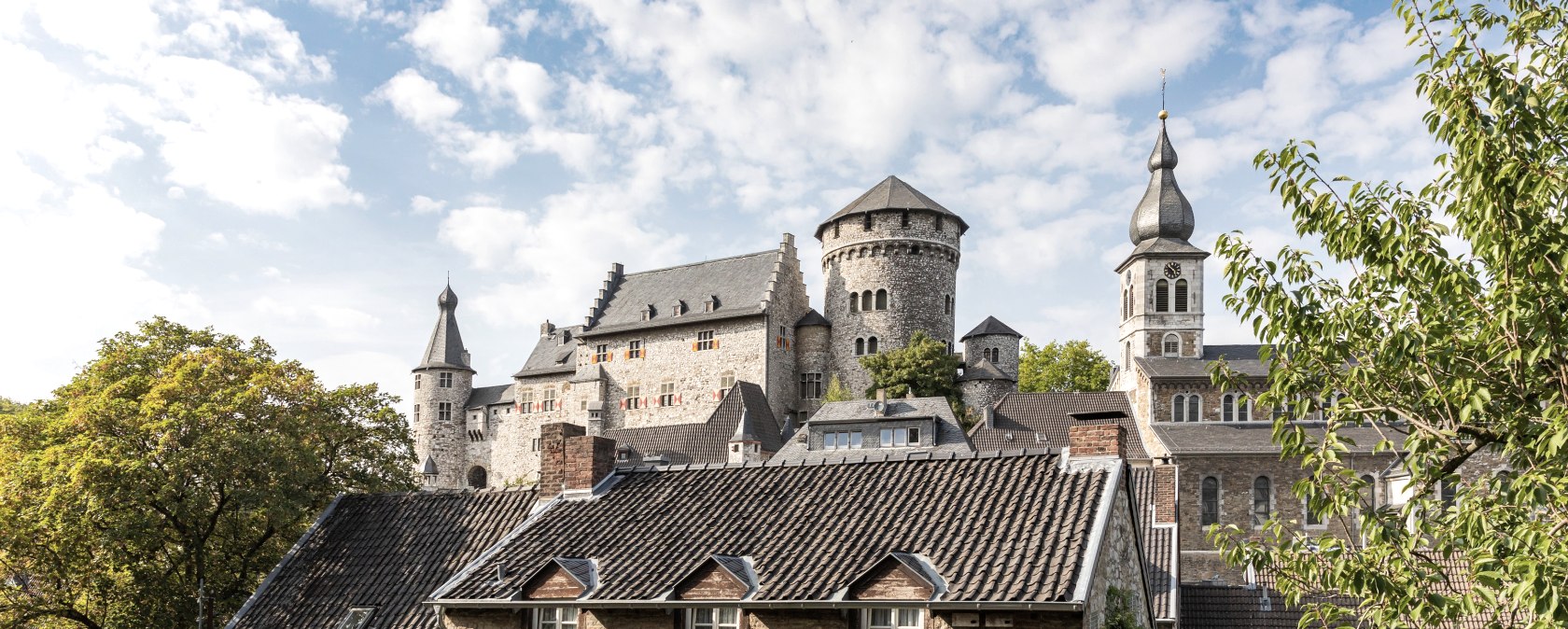 Blick über die Altstadt, © Eifel Tourismus GmbH/AR-shapefruit AG Blick über die Altstadt, © Eifel Tourismus GmbH/AR-shapefruit AG