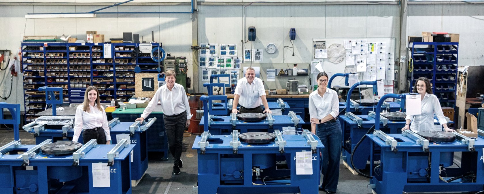 Pedax Vertriebsteam, © Pedax GmbH Pedax Vertriebsteam, © Pedax GmbH