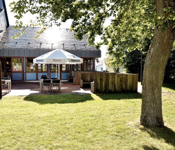 St. Martin Gastronomie Biergarten, © St. Martin-Gastronomie St. Martin Gastronomie Biergarten, © St. Martin-Gastronomie