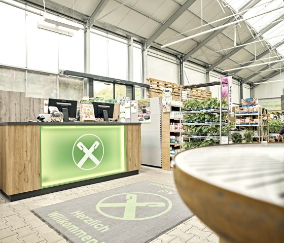 Die Märkte haben ein breites Sortiment, © Raiffeisen Rhein-Ahr-Eifel Die Märkte haben ein breites Sortiment, © Raiffeisen Rhein-Ahr-Eifel