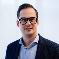 Portrait Peter Laures Portrait Peter Laures