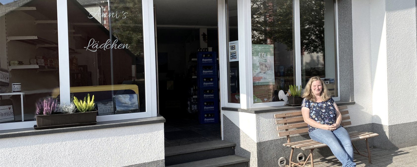 Ännis Lädchen, Bettenfeld, © Eifel Tourismus (ET) GmbH - Angelika Koch Ännis Lädchen, Bettenfeld, © Eifel Tourismus (ET) GmbH - Angelika Koch