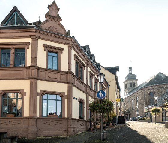 Hillesheim Altstadt, © Eifel Tourismus GmbH/Dominik Ketz Hillesheim Altstadt, © Eifel Tourismus GmbH/Dominik Ketz