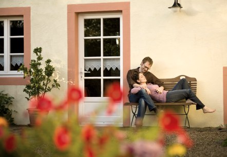 Wohnen in der Südeifel, © Eifel Tourismus GmbH, Dominik Ketz Wohnen in der Südeifel, © Eifel Tourismus GmbH, Dominik Ketz