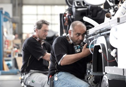 Niesmann+Bischoff Manufaktur, © Niesmann-Bischoff Niesmann+Bischoff Manufaktur, © Niesmann-Bischoff