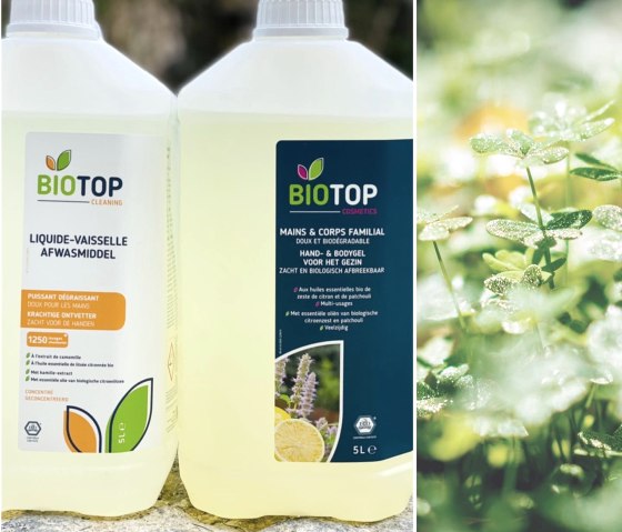 Kanister, © Biotop Kanister, © Biotop