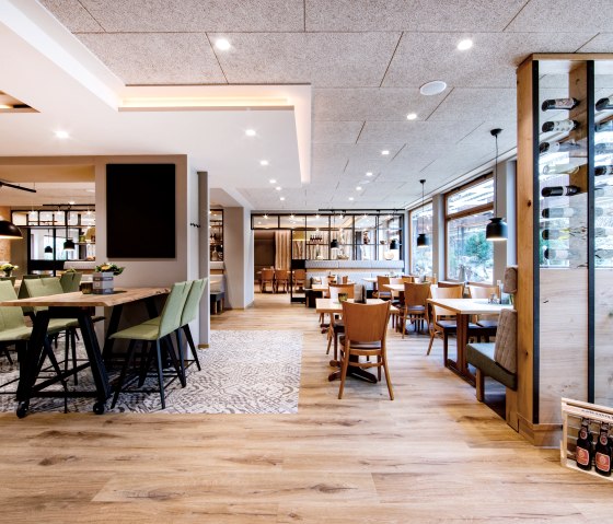 Das Restaurant, © Tobias Stadtfeld Das Restaurant, © Tobias Stadtfeld