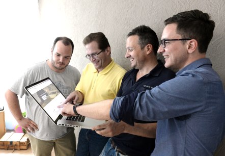 Network Eifel & Sentio, © Marke Eifel Network Eifel & Sentio, © Marke Eifel