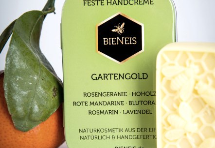 Auch die Verpackungen sind umweltfreundlich und nachhaltig, © BieNeis Auch die Verpackungen sind umweltfreundlich und nachhaltig, © BieNeis