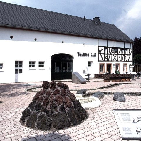 Vulkanhaus Strohn Vulkanhaus Strohn