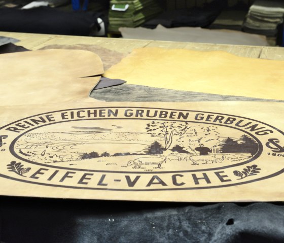 Historische Prägung, © Eifel Tourismus/Petra Grebe Historische Prägung, © Eifel Tourismus/Petra Grebe