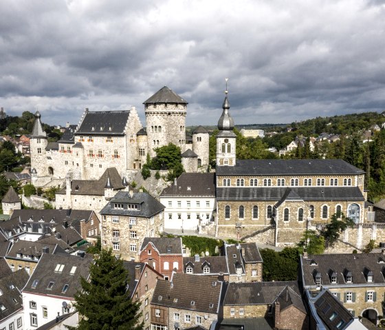Burg Stolberg, © Städteregion Aachen Burg Stolberg, © Städteregion Aachen
