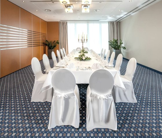 Bankettsaal, © (c) Burwitz & Pocha Bankettsaal, © (c) Burwitz & Pocha