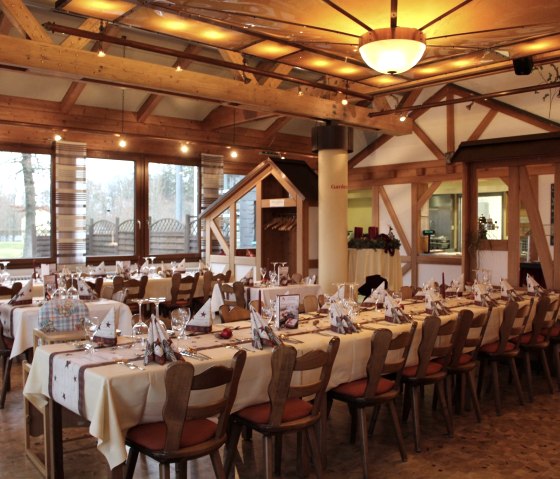 Innenansicht, © Archiv St. Martin Gastronomie Innenansicht, © Archiv St. Martin Gastronomie