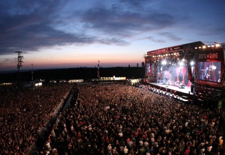 Rock am Ring, © Nürburgring Rock am Ring, © Nürburgring