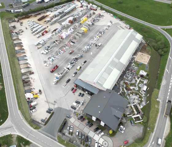 ASB St. Vith, © ASB/Bauma ASB St. Vith, © ASB/Bauma