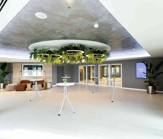 Foyer Konferenzcentrum Foyer Konferenzcentrum