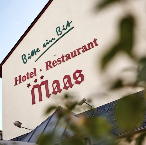 Genießen im Hotel Restaurant Maas, © Hotel Restaurant Maas Genießen im Hotel Restaurant Maas, © Hotel Restaurant Maas