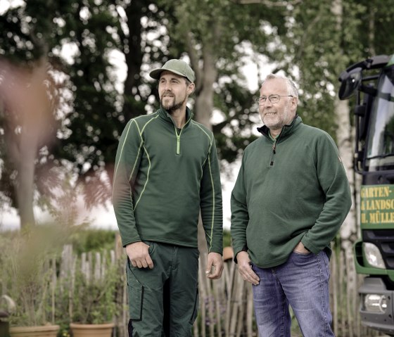 Die Bank ist für die Unternehmer vor Ort da, © Raiffeisenbank Eifel eG Die Bank ist für die Unternehmer vor Ort da, © Raiffeisenbank Eifel eG