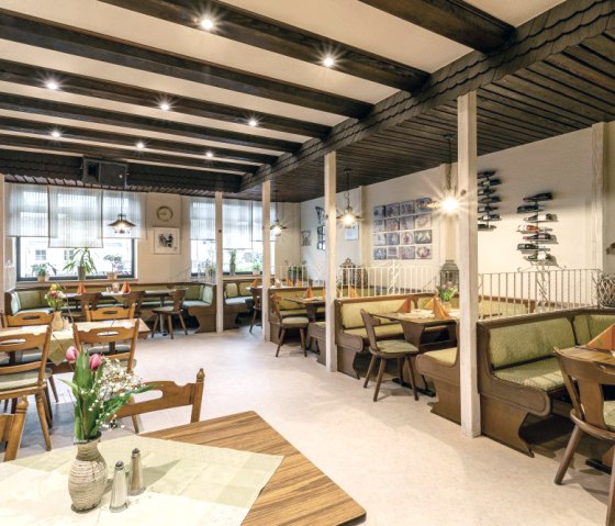 Das Restaurant, © Kevin Müllerstein Das Restaurant, © Kevin Müllerstein