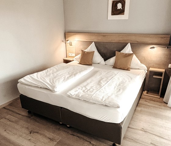 Business Doppelzimmer (Erdgeschoss) Business Doppelzimmer (Erdgeschoss)