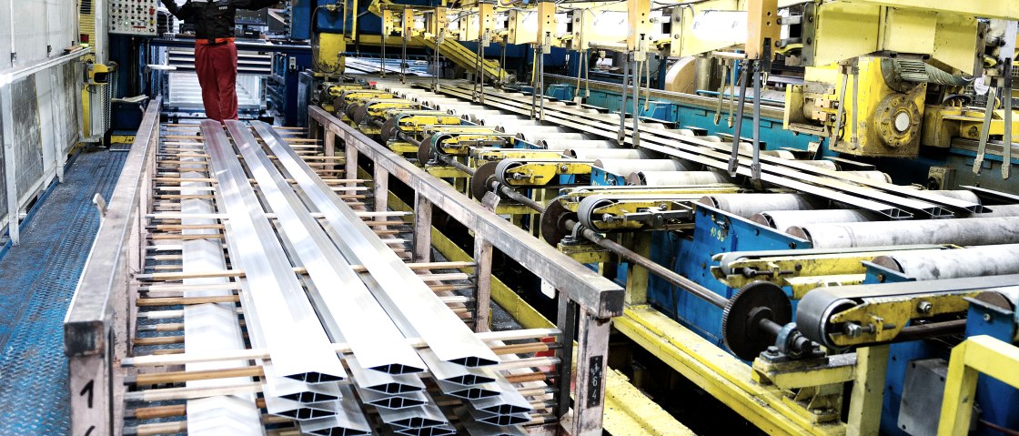 Packaging, © Hydro Extrusion Raeren Packaging, © Hydro Extrusion Raeren