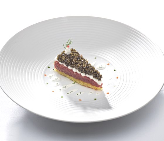 Tatartorte, © Arnoldidesign Tatartorte, © Arnoldidesign