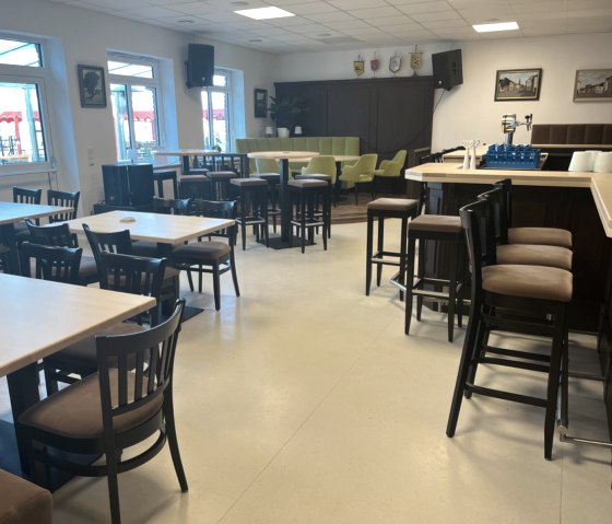 Die Vereinsmitglieder haben den DODO-Treff gemütlich gestaltet, © DODO-Treff Die Vereinsmitglieder haben den DODO-Treff gemütlich gestaltet, © DODO-Treff