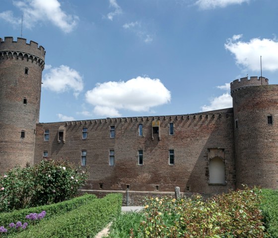 Landesburg Zülpich, © Nordeifel Tourismus GmbH Landesburg Zülpich, © Nordeifel Tourismus GmbH