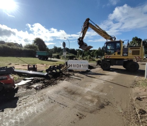 Straßenbau, © HTI GmbH Straßenbau, © HTI GmbH