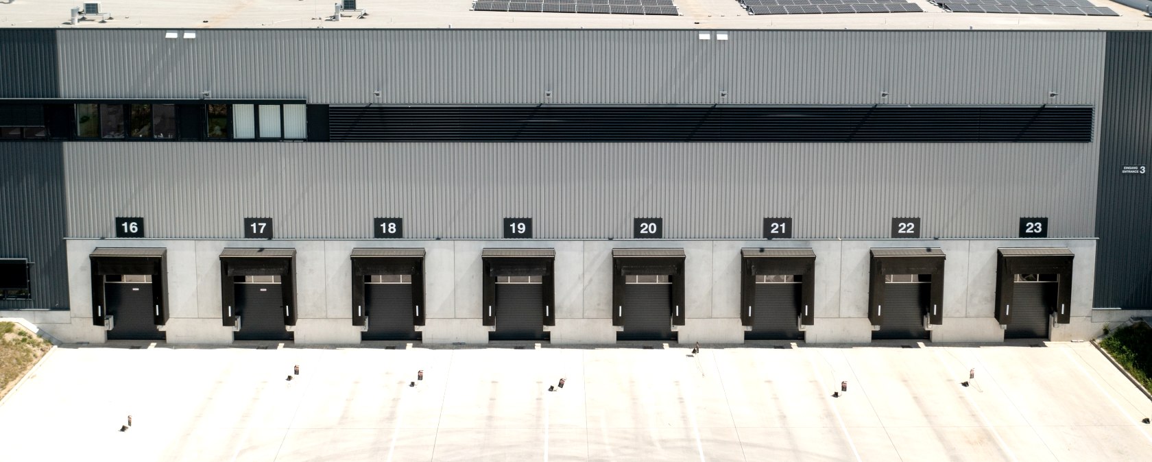 Der Standort Zülpich wird 2024 weiter ausgebaut, © Fiege HealthCare Logistics GmbH Der Standort Zülpich wird 2024 weiter ausgebaut, © Fiege HealthCare Logistics GmbH