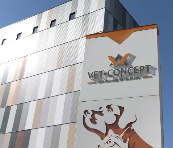 Außenaufnahme, © Vet-Concept GmbH & Co. KG Außenaufnahme, © Vet-Concept GmbH & Co. KG