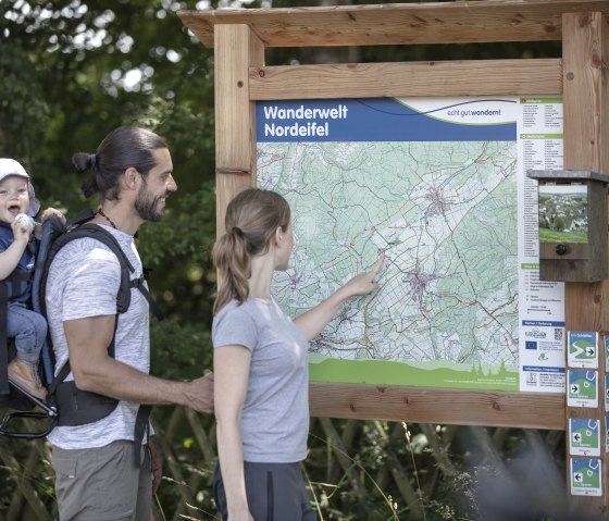 Die Wanderwelt in der Nordeifel ist vielfältig und abwechslungsreich, © Dominik Ketz Die Wanderwelt in der Nordeifel ist vielfältig und abwechslungsreich, © Dominik Ketz
