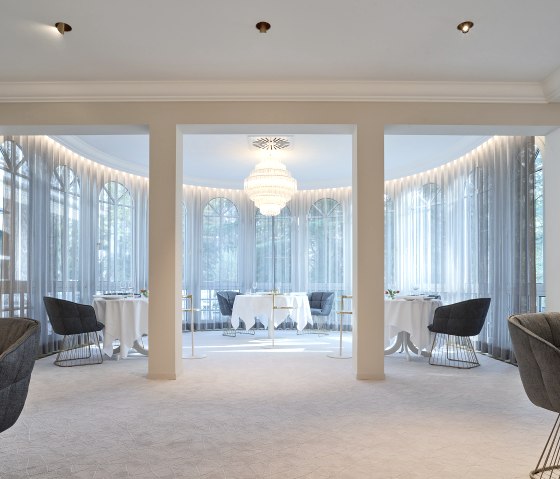 Das Restaurant, © Arnoldidesign Das Restaurant, © Arnoldidesign
