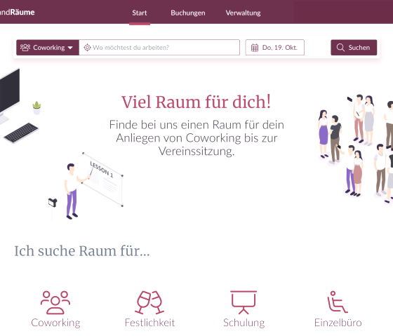 Screen LandRäume, © Kreisverwaltung Bernkastel-Wittlich Screen LandRäume, © Kreisverwaltung Bernkastel-Wittlich