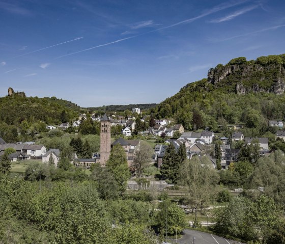 Blick auf Felsen, © Martin Müller Blick auf Felsen, © Martin Müller
